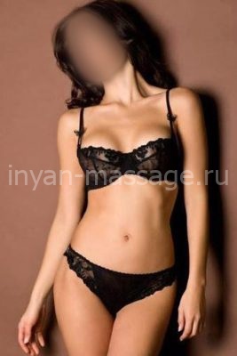 Массажистка Марина